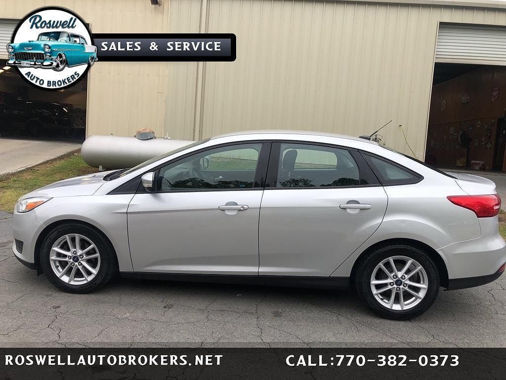 2017 FORD Focus