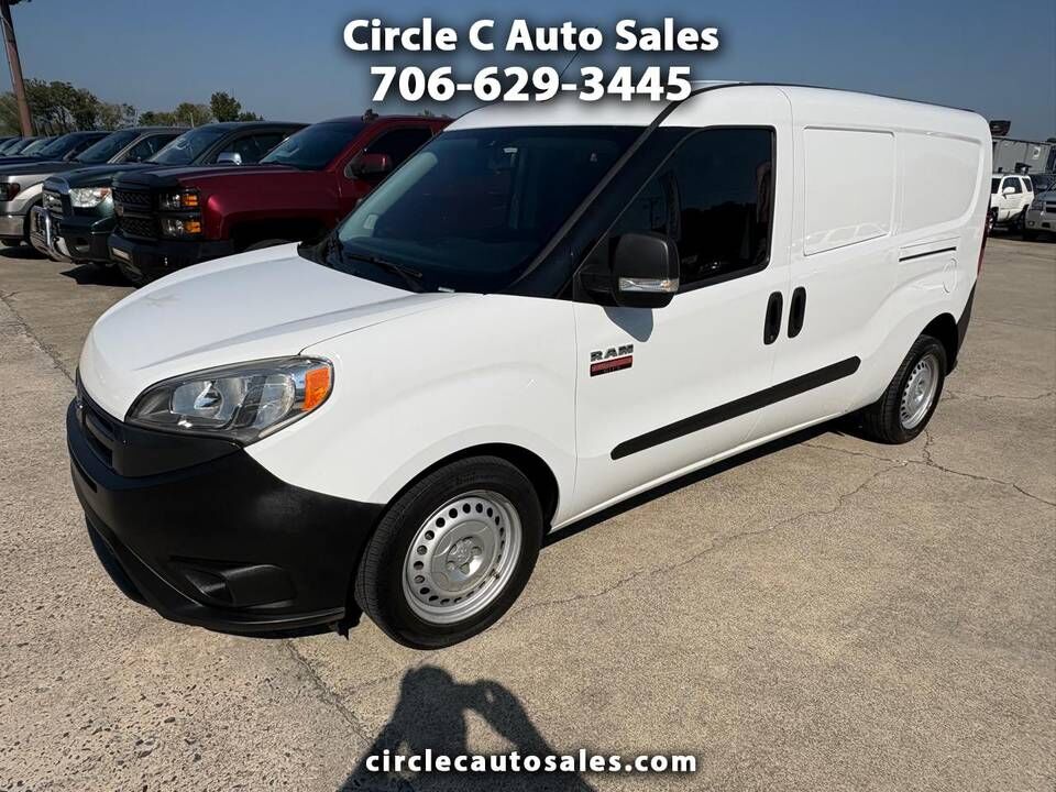 2015 RAM Promaster City