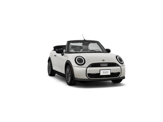 2026 MINI Cooper Convertible