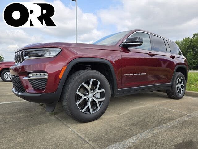 2025 JEEP Grand Cherokee