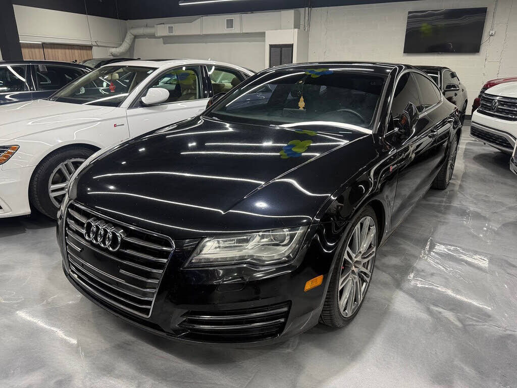 2012 Audi A7