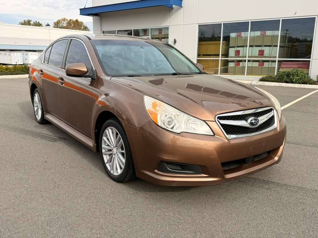 2012 SUBARU Legacy