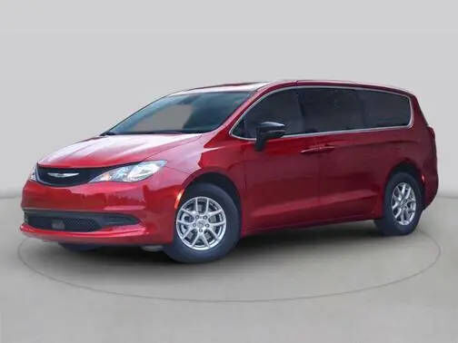 2026 CHRYSLER Voyager