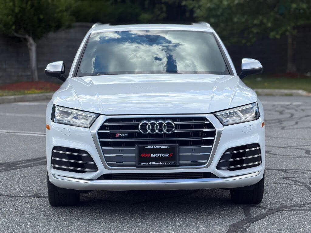 2018 Audi SQ5