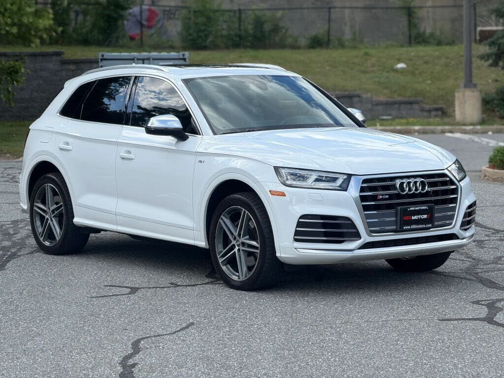 2018 AUDI SQ5