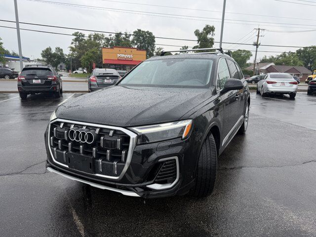 2025 Audi Q7