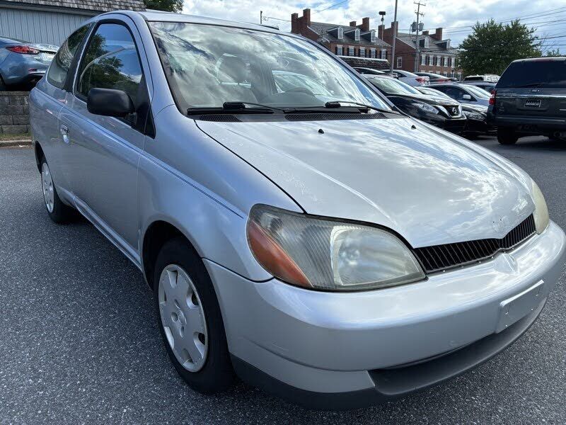2002 TOYOTA Echo