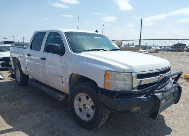 2010 CHEVROLET Silverado