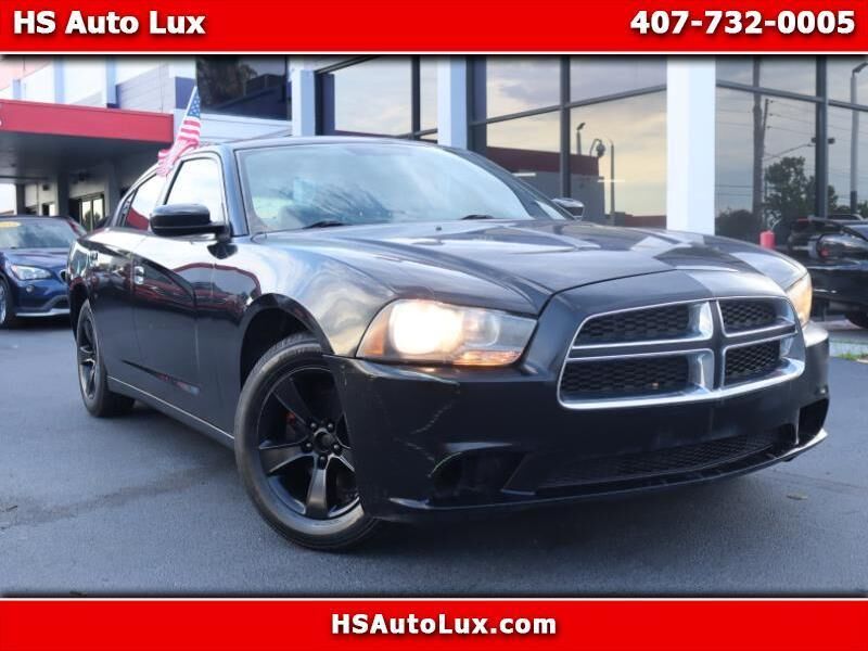 2011 DODGE Charger