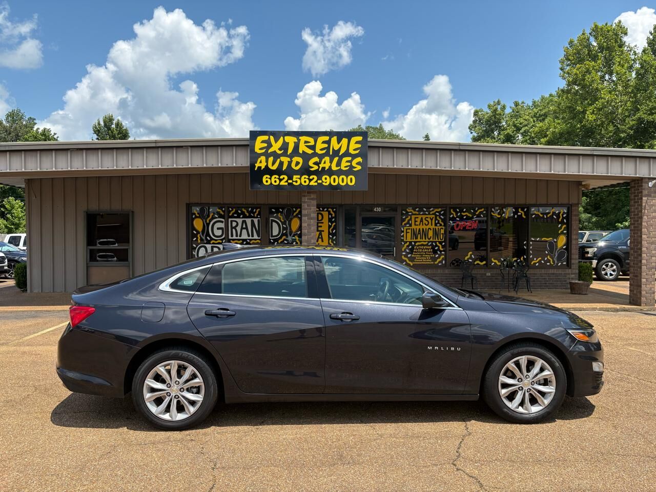 2023 CHEVROLET Malibu