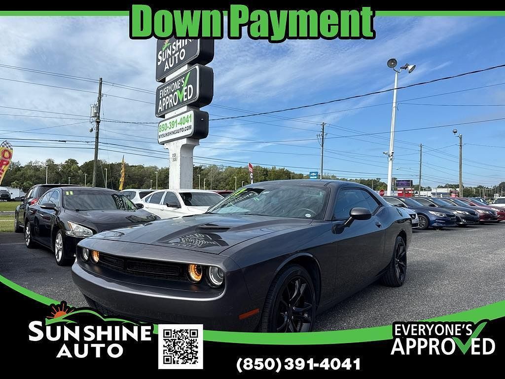 2017 DODGE Challenger