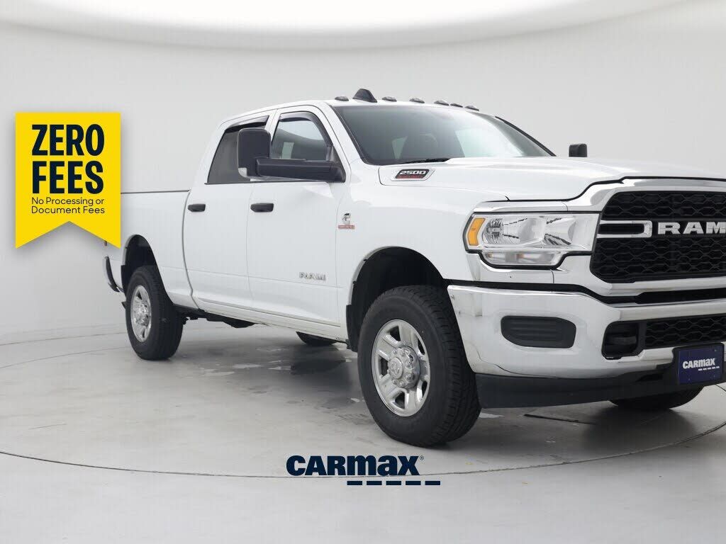 2022 RAM 2500