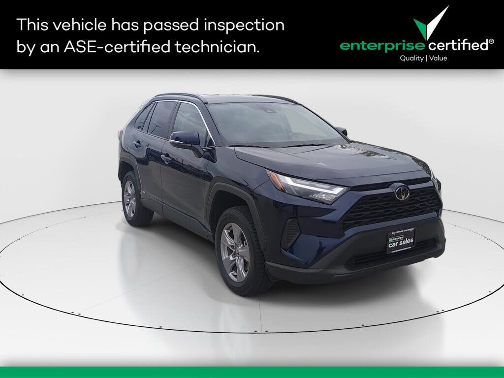 2025 TOYOTA RAV4