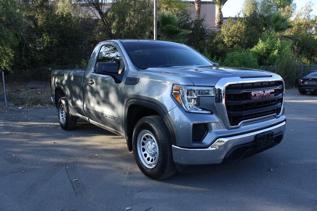 2020 GMC Sierra