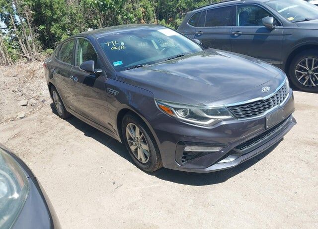 2019 KIA Optima