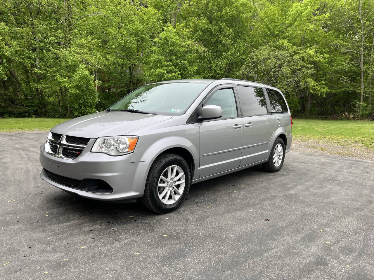 2015 DODGE Grand Caravan