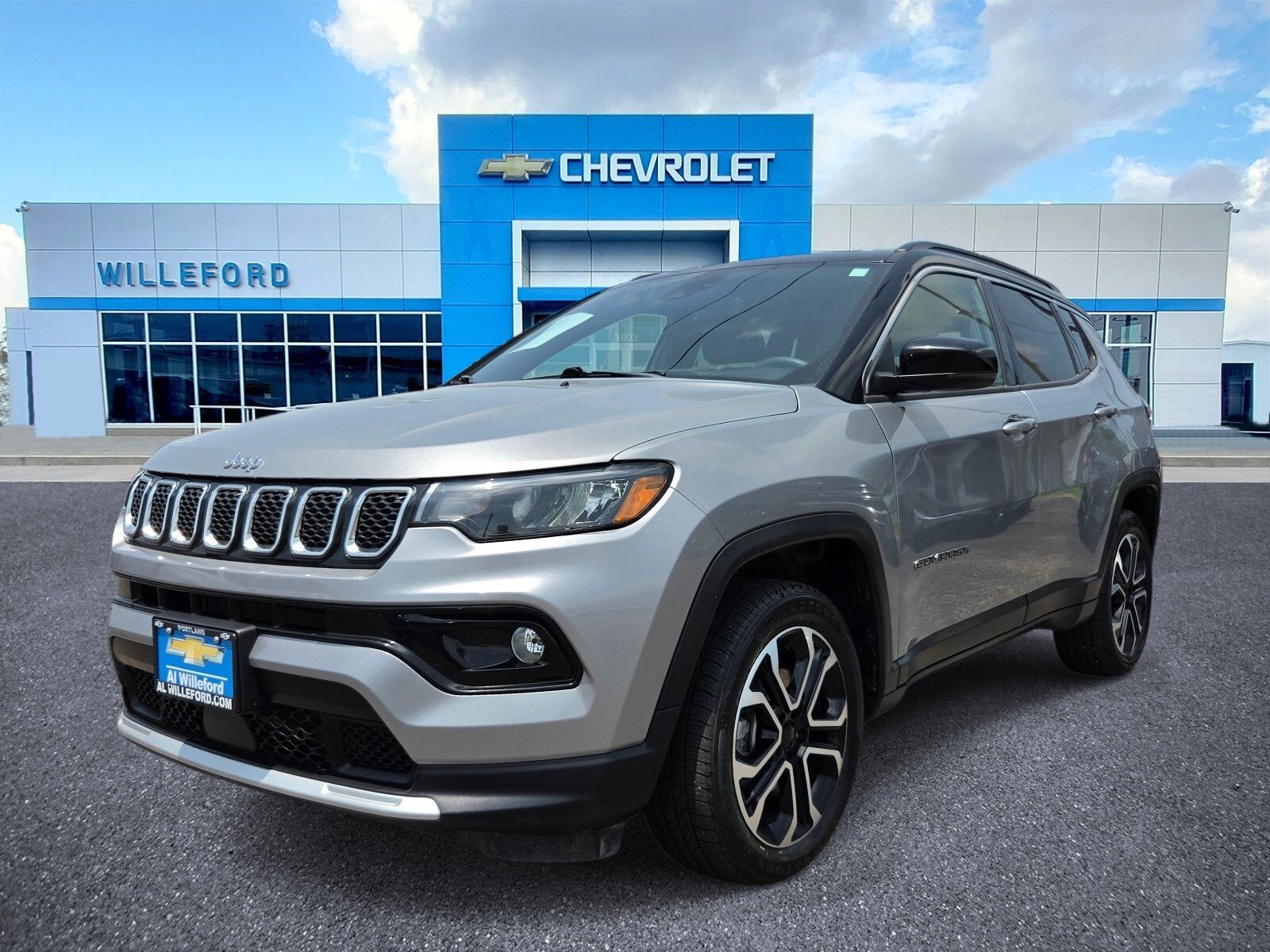 2024 JEEP Compass