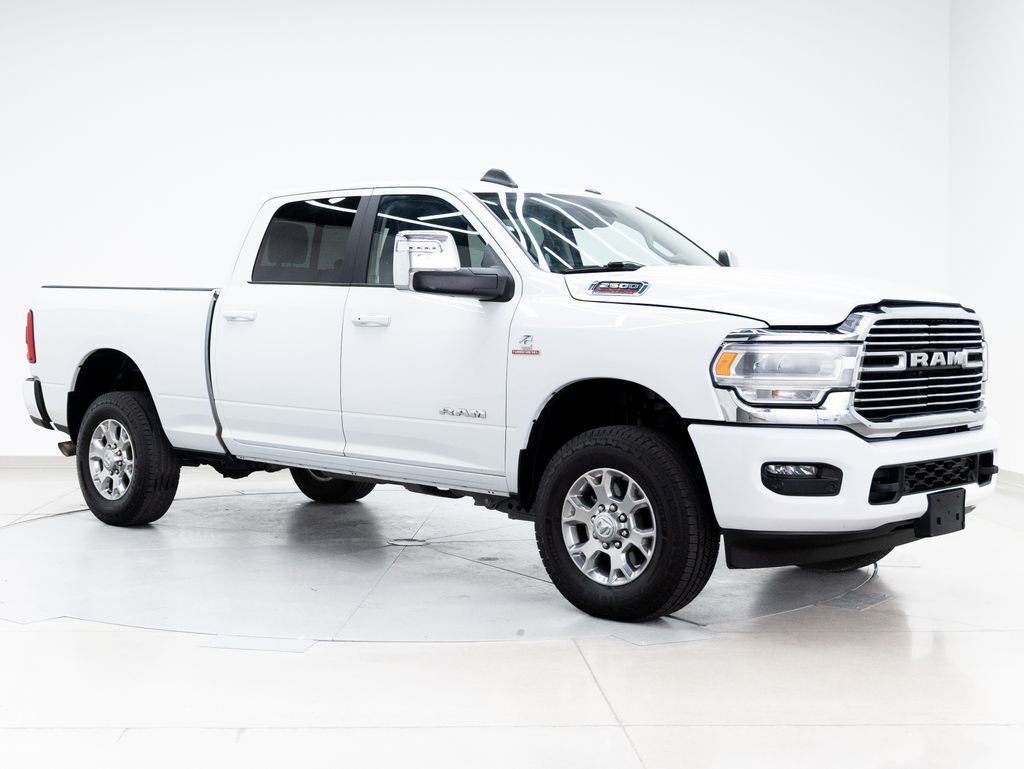 2024 RAM 2500