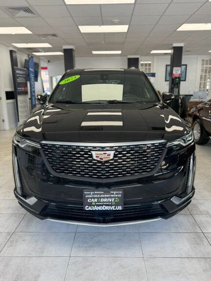 2023 CADILLAC XT6