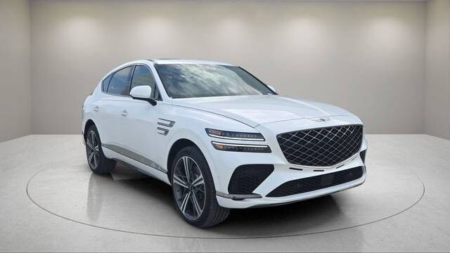 2026 GENESIS GV80