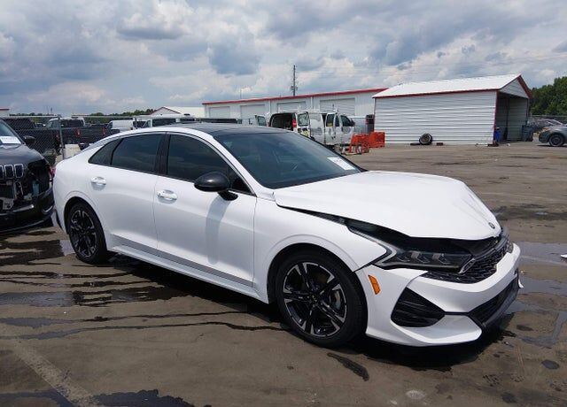2021 KIA K5