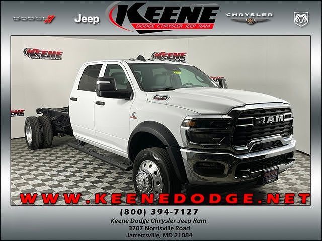 2026 RAM 5500