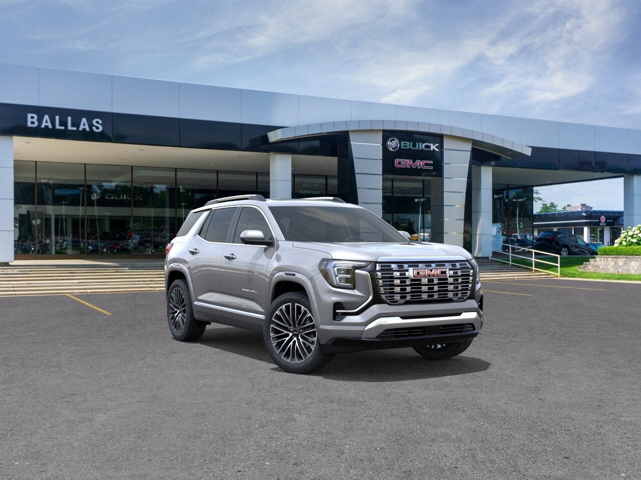 2027 GMC Terrain