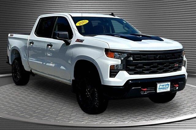 2025 CHEVROLET Silverado
