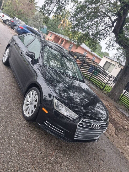 2017 Audi A4