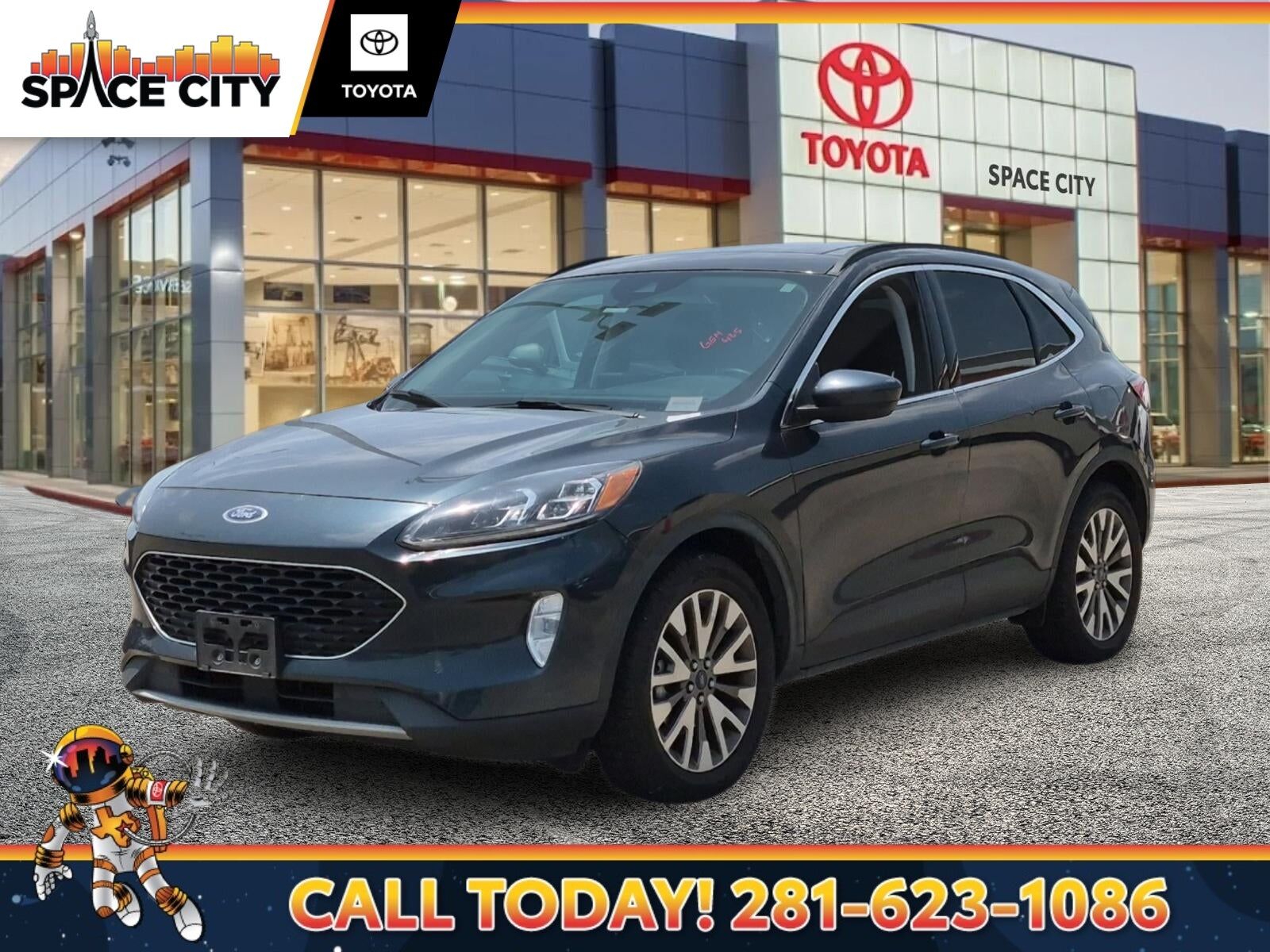 2022 FORD Escape