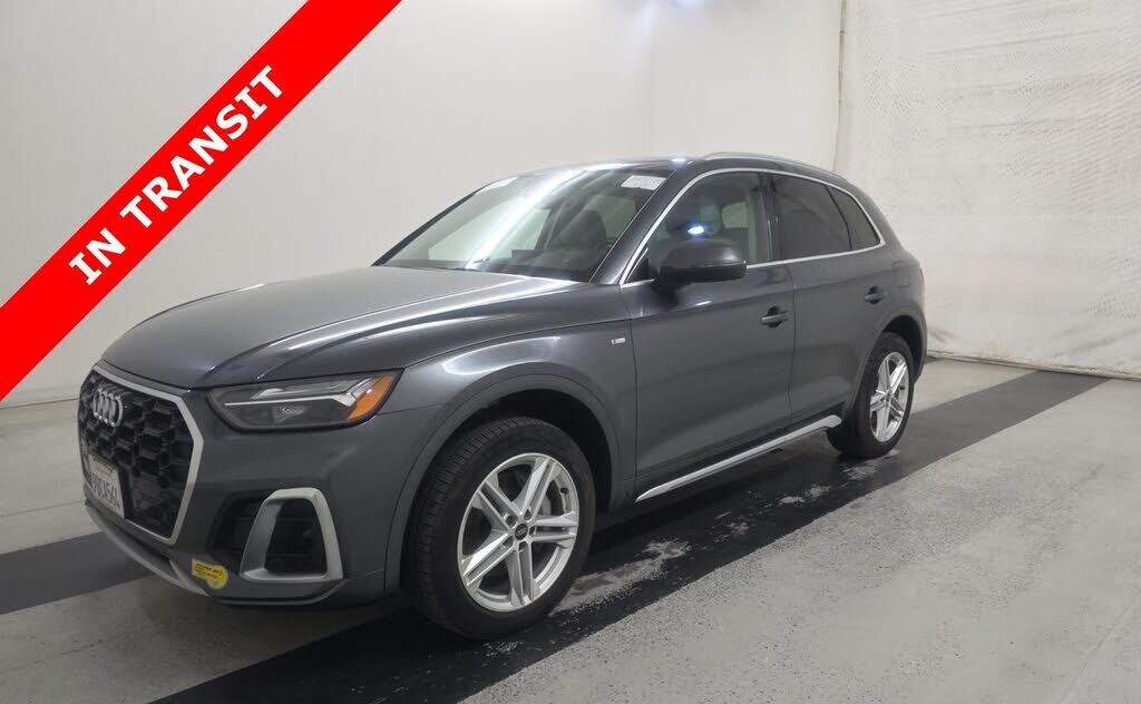 2022 AUDI Q5