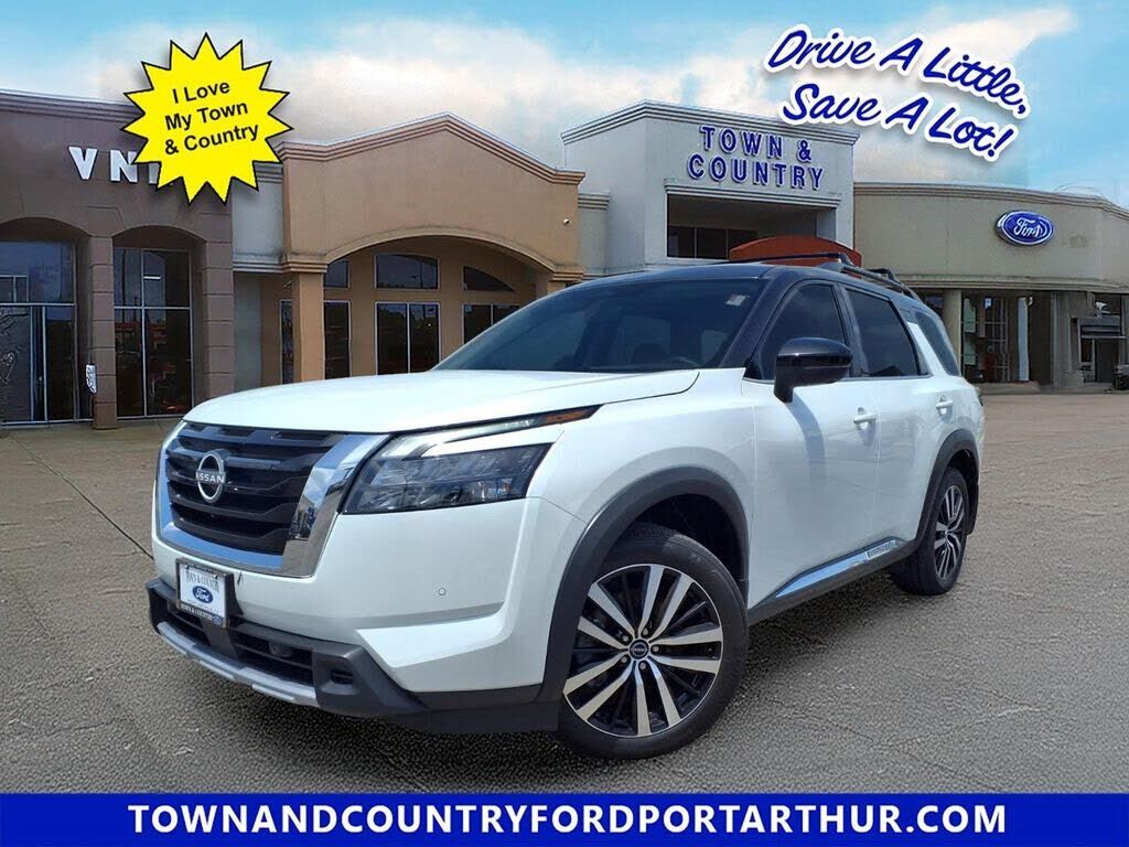 2025 NISSAN Pathfinder