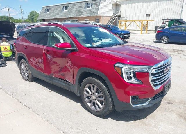 2023 GMC Terrain