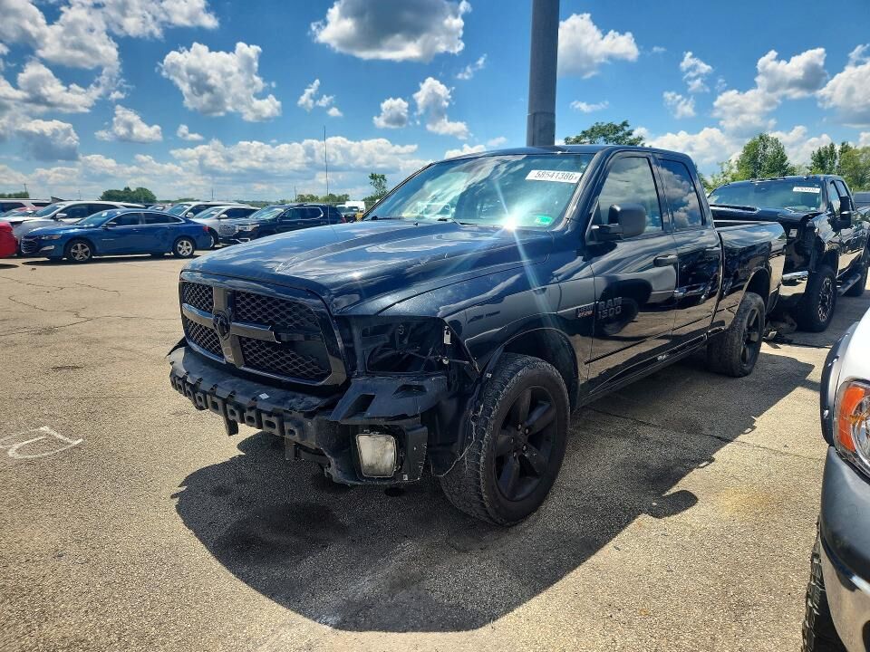 2018 RAM 1500