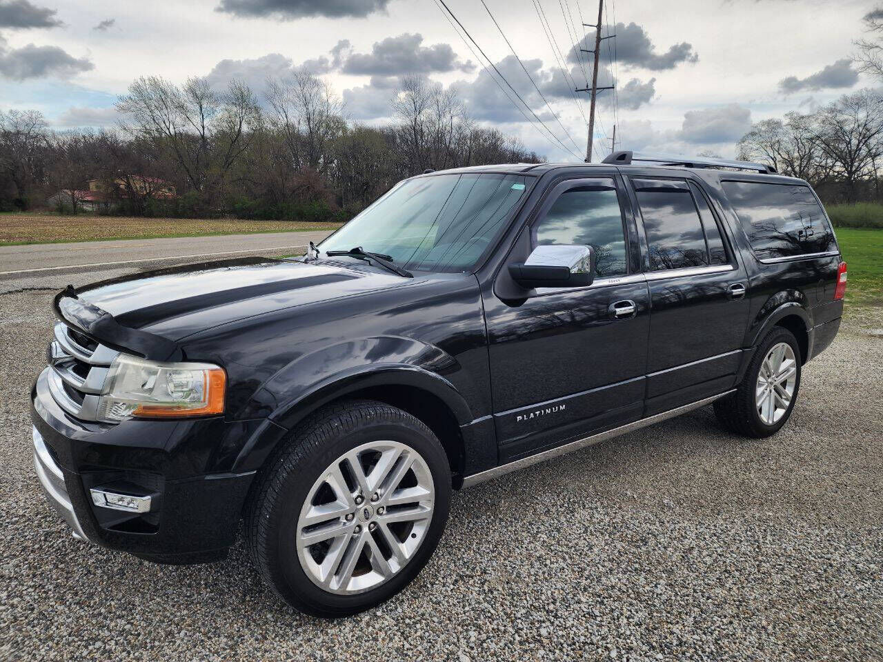 2016 FORD Expedition