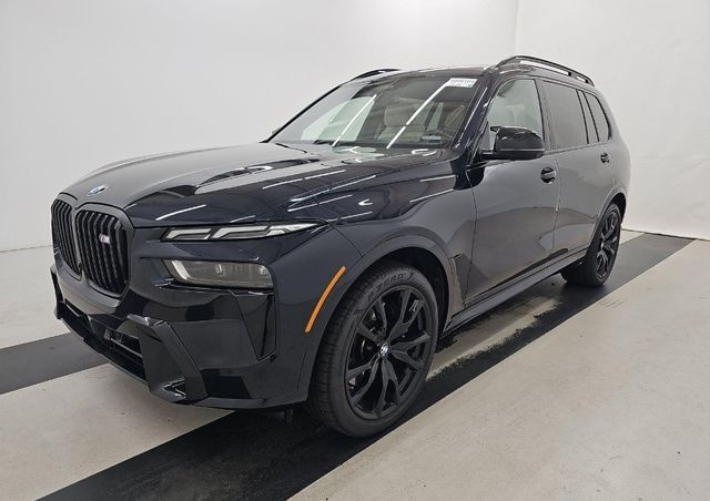 2025 BMW X7