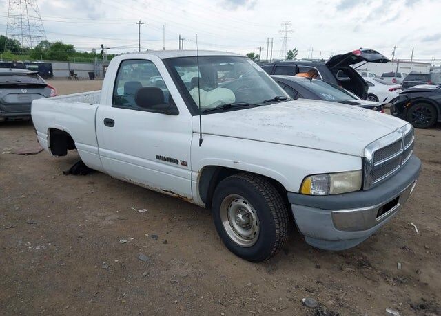 1999 DODGE Ram