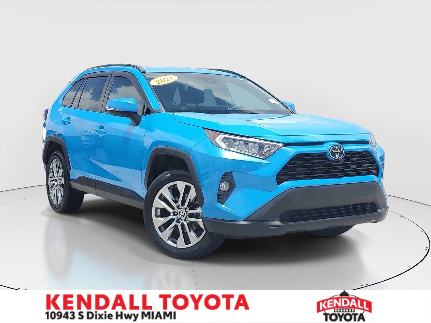 2021 TOYOTA RAV4