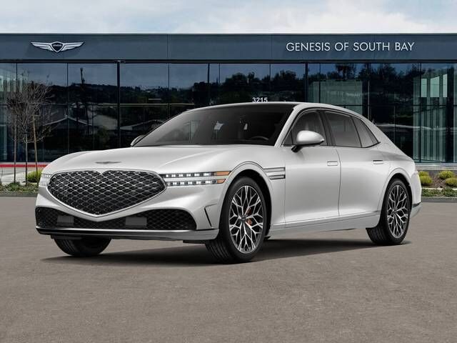 2026 GENESIS G90