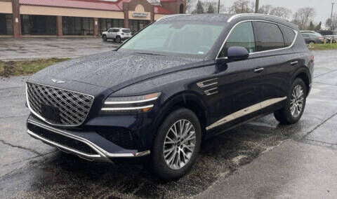 2025 GENESIS GV80