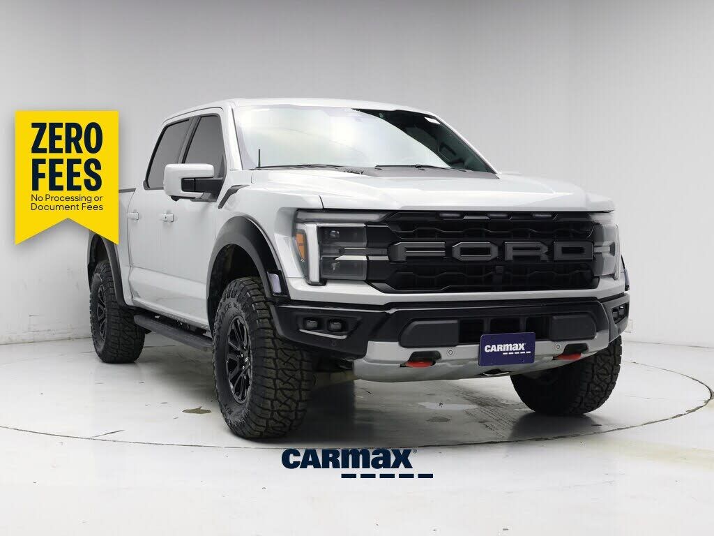 2024 FORD F-150