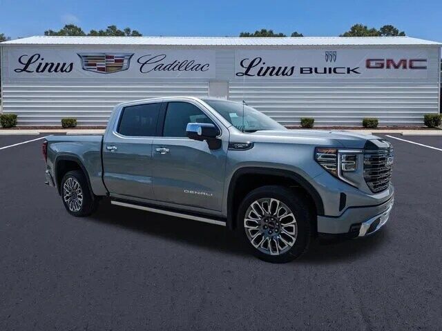 2026 GMC Sierra