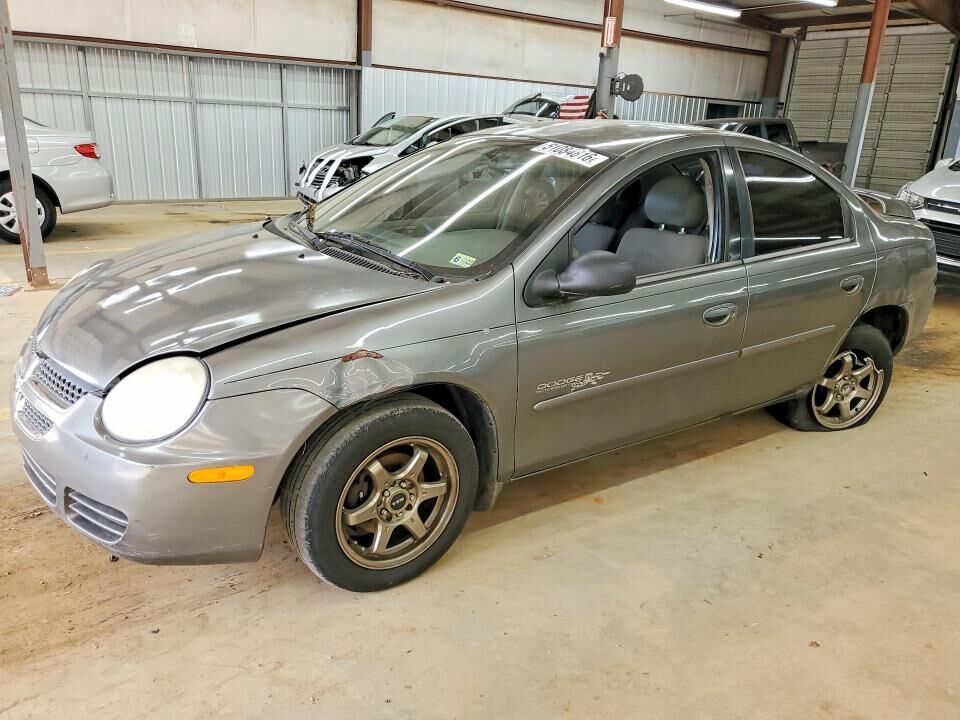 2005 DODGE Neon