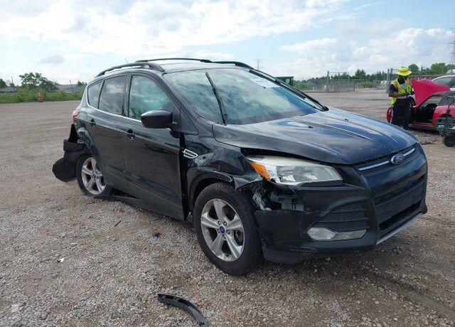 2013 FORD Escape