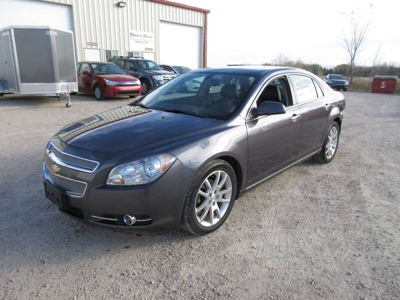 2010 CHEVROLET Malibu