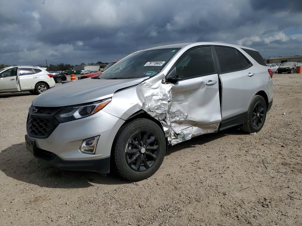 2021 CHEVROLET Equinox