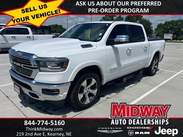 2022 RAM 1500