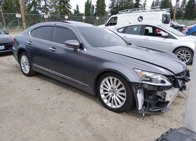 2015 LEXUS LS