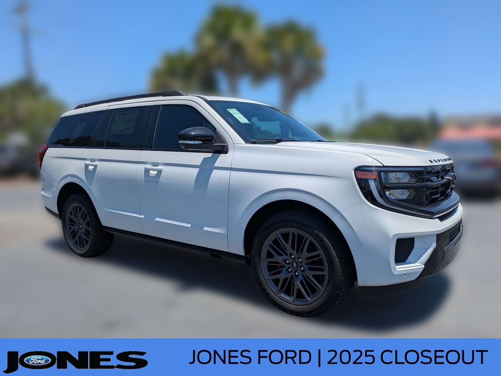 2025 FORD Expedition