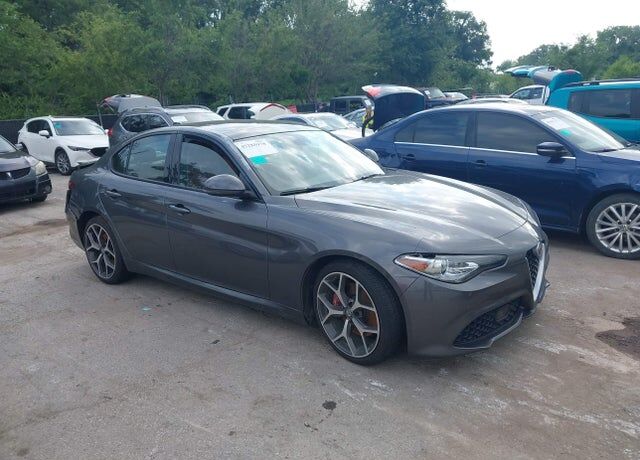 2018 ALFA ROMEO Giulia